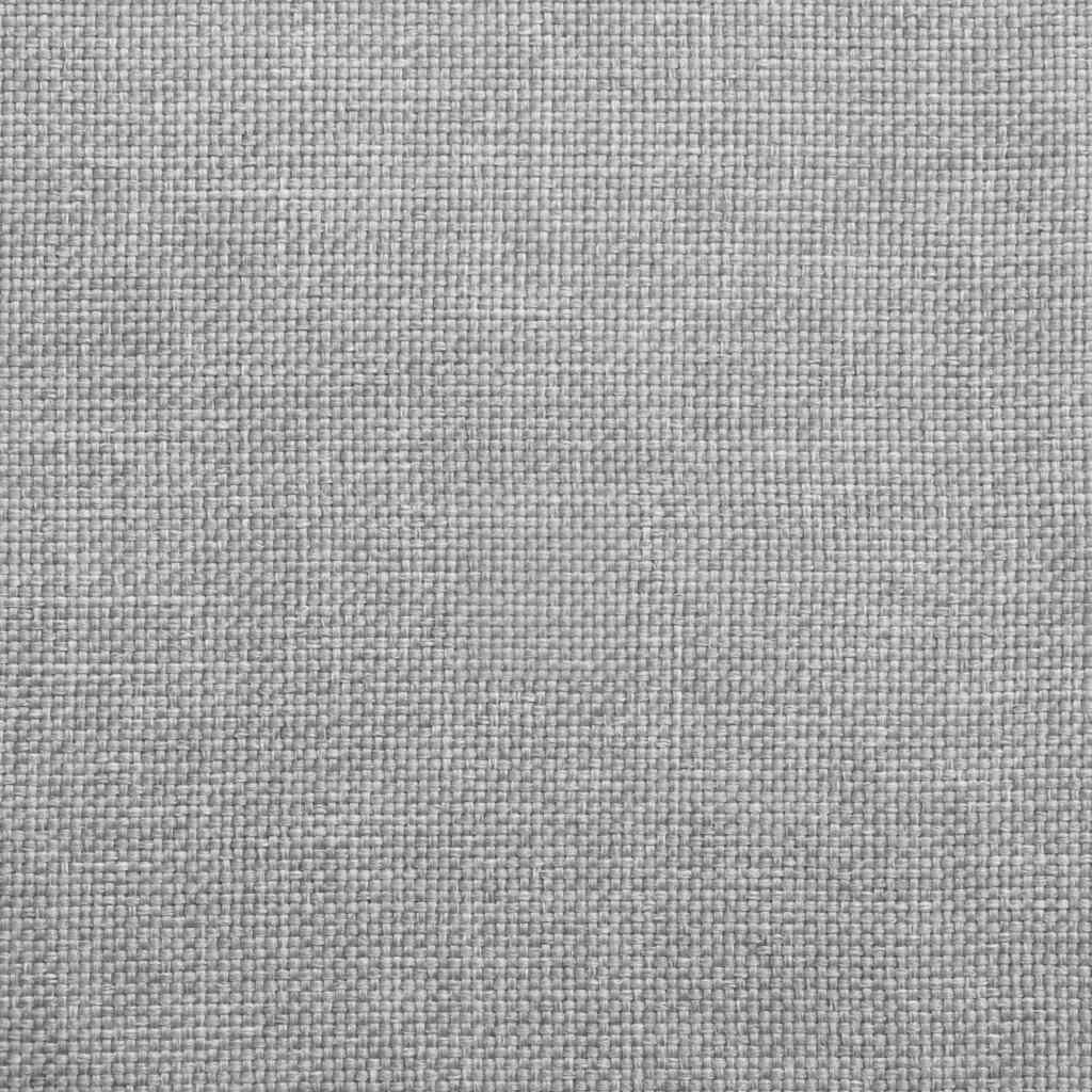Massage Chair Cloud Gray Fabric