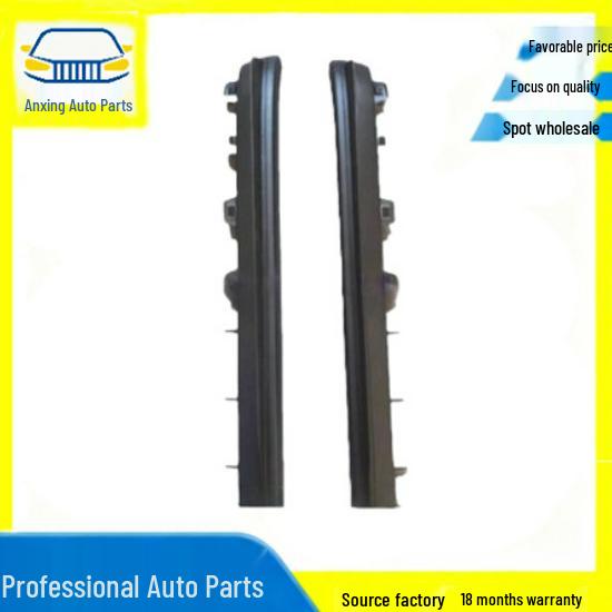 Front Lower Bumper Spoiler for 2017 Porsche Cayenne 92A No чёрный