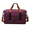 Men And Women Gym Bags, Travel Storage Luggage Bags, Large Capacity Multifunctional Carry-On Bags, Sports Fitness Bags