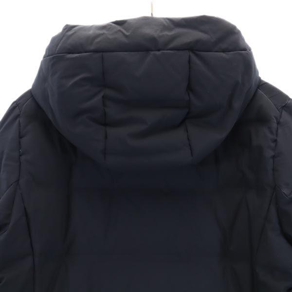 UNIQLO seamless down coat L Navy system Women Used