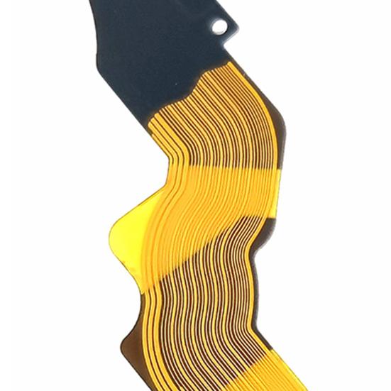 LCD Flex Cable Repair Parts Shaft Professional Rust-proof Rotating Digital Camera Display Screen