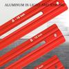 Upgrade Stair Tread Template Tool Accurate Stair Tread Jig Tool  Shelf Scribe Layout Tool Measuring Gauge