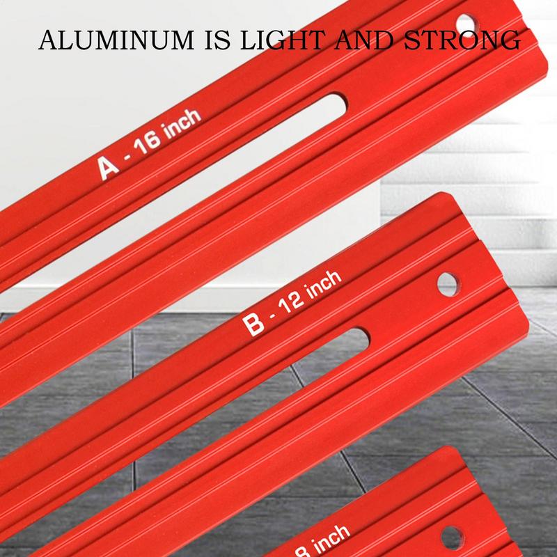 Upgrade Stair Tread Template Tool Accurate Stair Tread Jig Tool Shelf Scribe Layout Tool Measuring Gauge