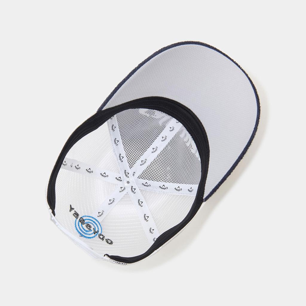 Continuing Standard Mesh Cap TOUR A MESH CAP WM Golf FR [Callaway] Women's JM/Hat 25SS_1120_Navy