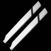 2/5 Pairs RC 450 RC Helicopter Glass Fiber 325mm Main Blade For Align Trex RC Helicopter