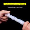 Transparent Silicone Rubber Hose - High Elasticity & Pressure Resistant