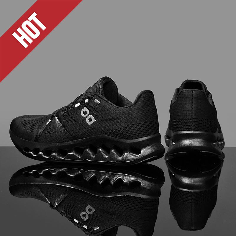 Air Cushion Running Shoes Men Sports Marathon Breathable Lightweight Male Comfortable Athletic Training Walking Casual Sneakers