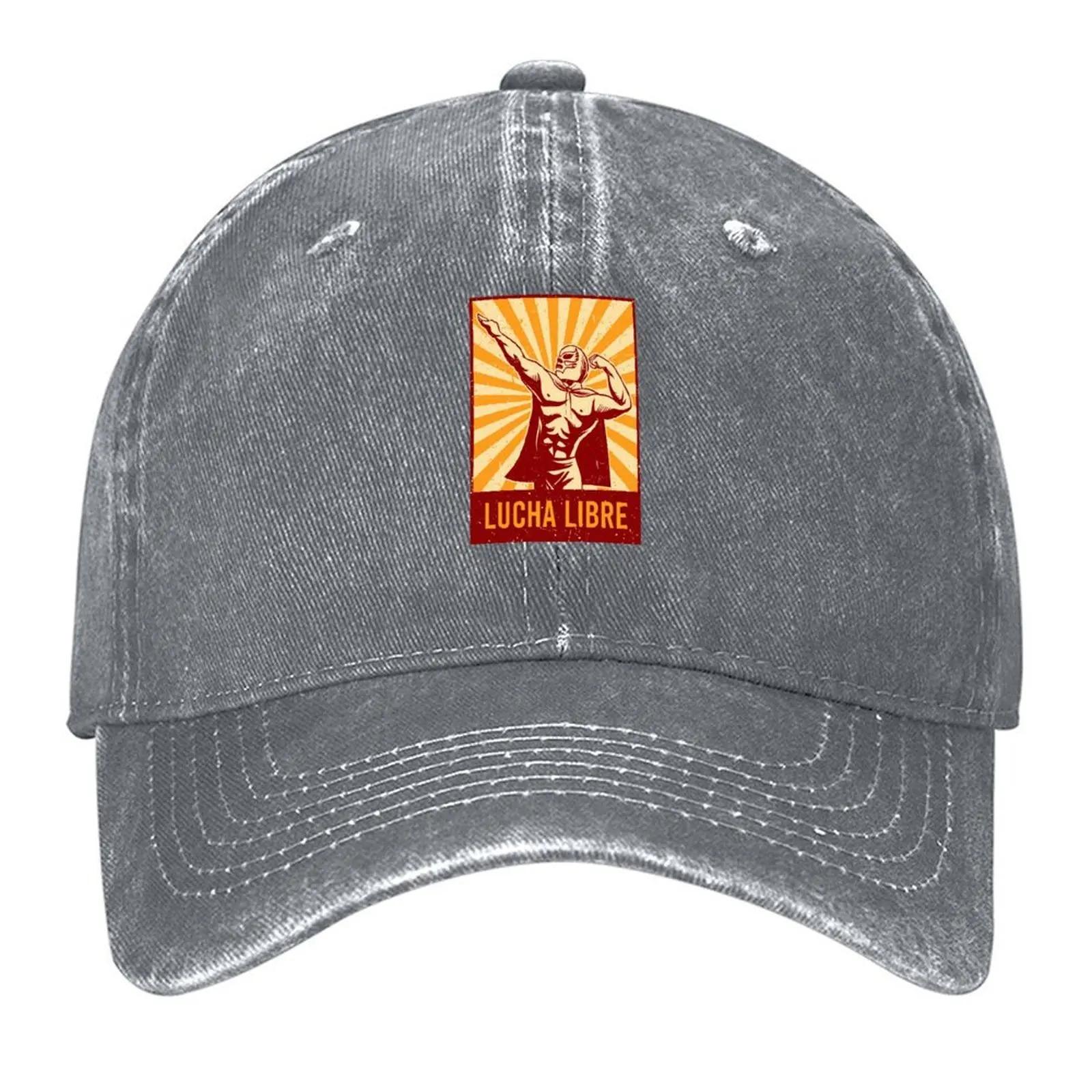 Lucha Libre Baseball Cap winter hats for men Dropshipping Wild Ball Hat hard hat Men Women s