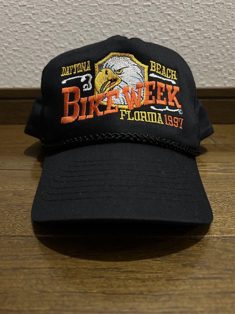 

[USED] BIKE WEEK Cap 1997
