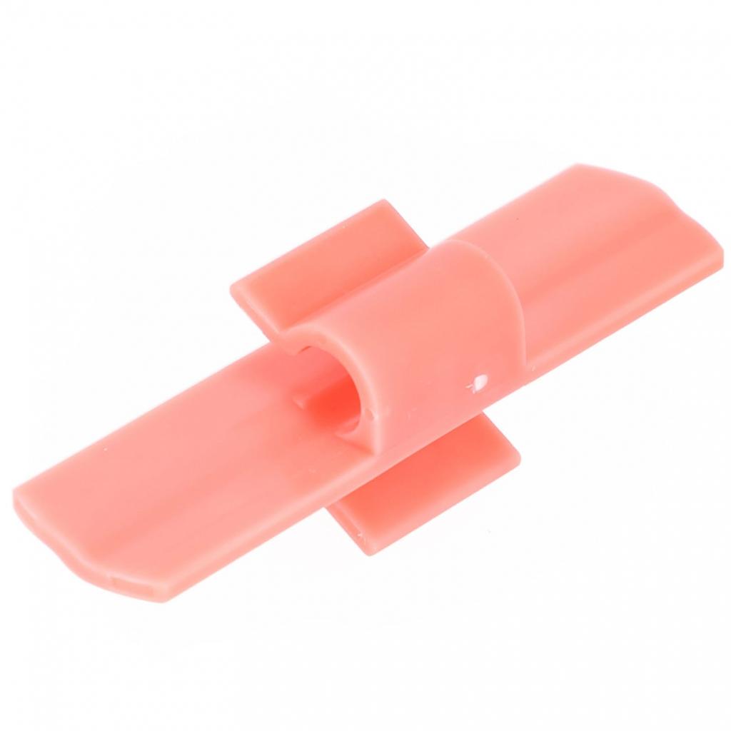 1pc Clip 8443741L00 Plastic Red Trunk Boot Brand New