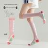 Chaussettes de compression sportives pour mollets de femme