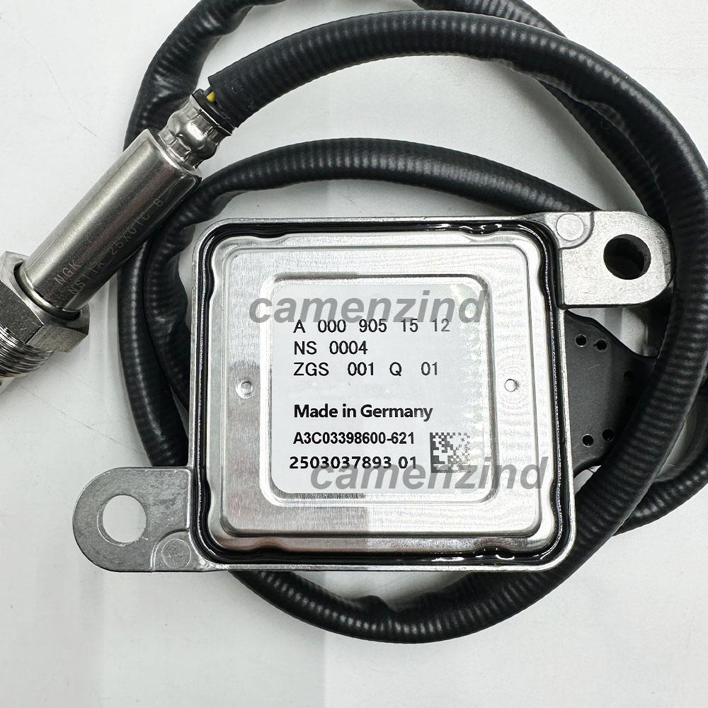 A0009051512 A0009053606 A0009055106 A3C03398600-621 Nox Sensor 0009051512 For Mercedes-Benz GLS Klasse X166 GLS350