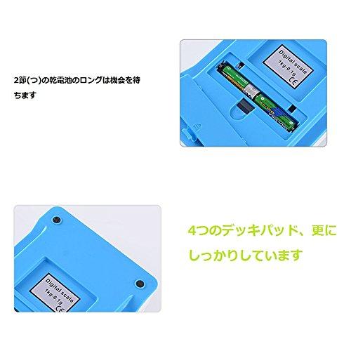 Digital scale, weighs from 0.5g to 10kg, tare function, digital scale, digital platform scale