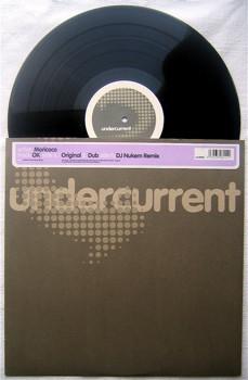 

12inch Record MORICOCO - OK UNC12008 Undercurrent Re 2001 UK Dance & Electronica Used