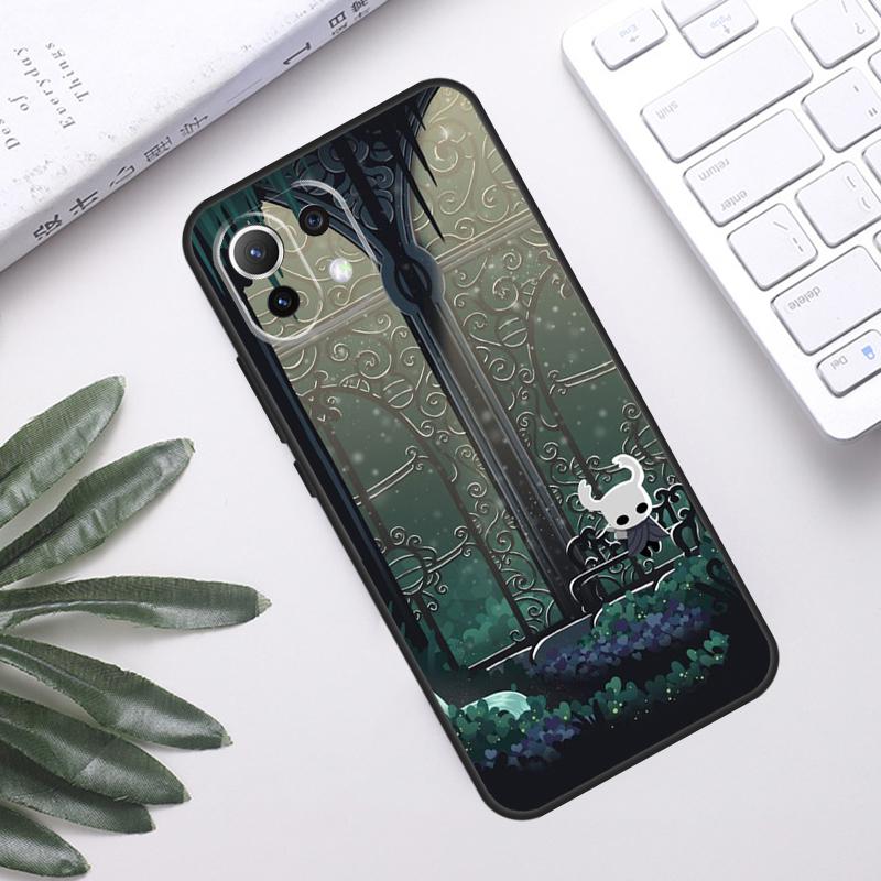 Hollow Knight Case For POCO F5 X3 X5 Pro F3 F4 GT M5s C40 Back Cover For Xiaomi 13 12 Lite 11T 12T Pro 12X
