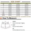 Women's Summer Fashion Drawstring Skirt Printed Pants Sports Yoga Shorts