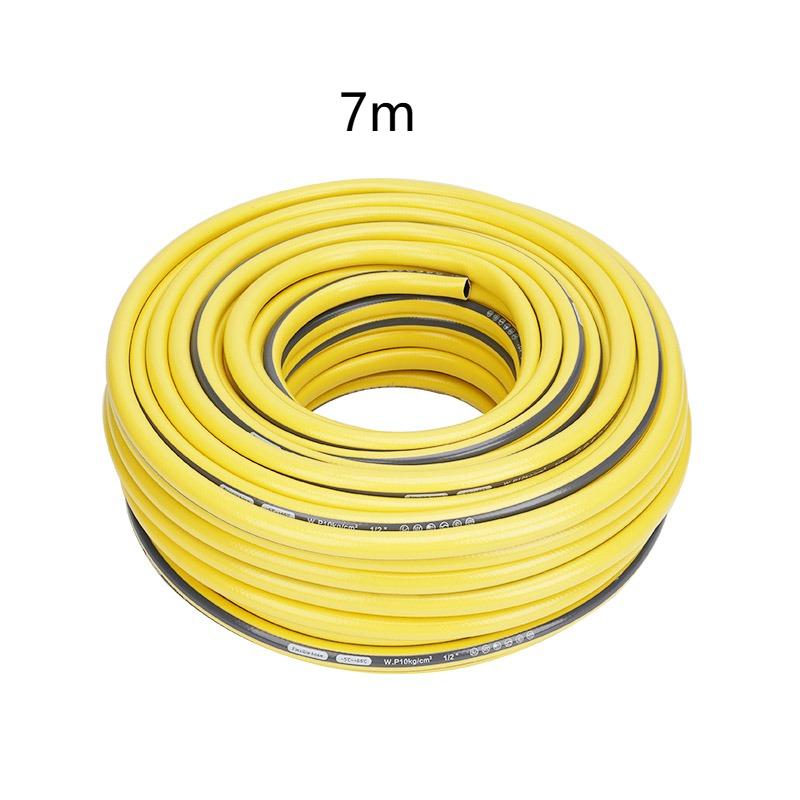 Car Wash Gun High Pressure Water Gun Garden Hose Nozzle Gardening Tools and Equipment Watering Tools Adjustable Water Spray Gun