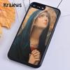 Holy Mother Virgin Mary Christian Phone Case Cover For iPhone 17 Air 16 15 14 plus 12 13 pro max Fundas