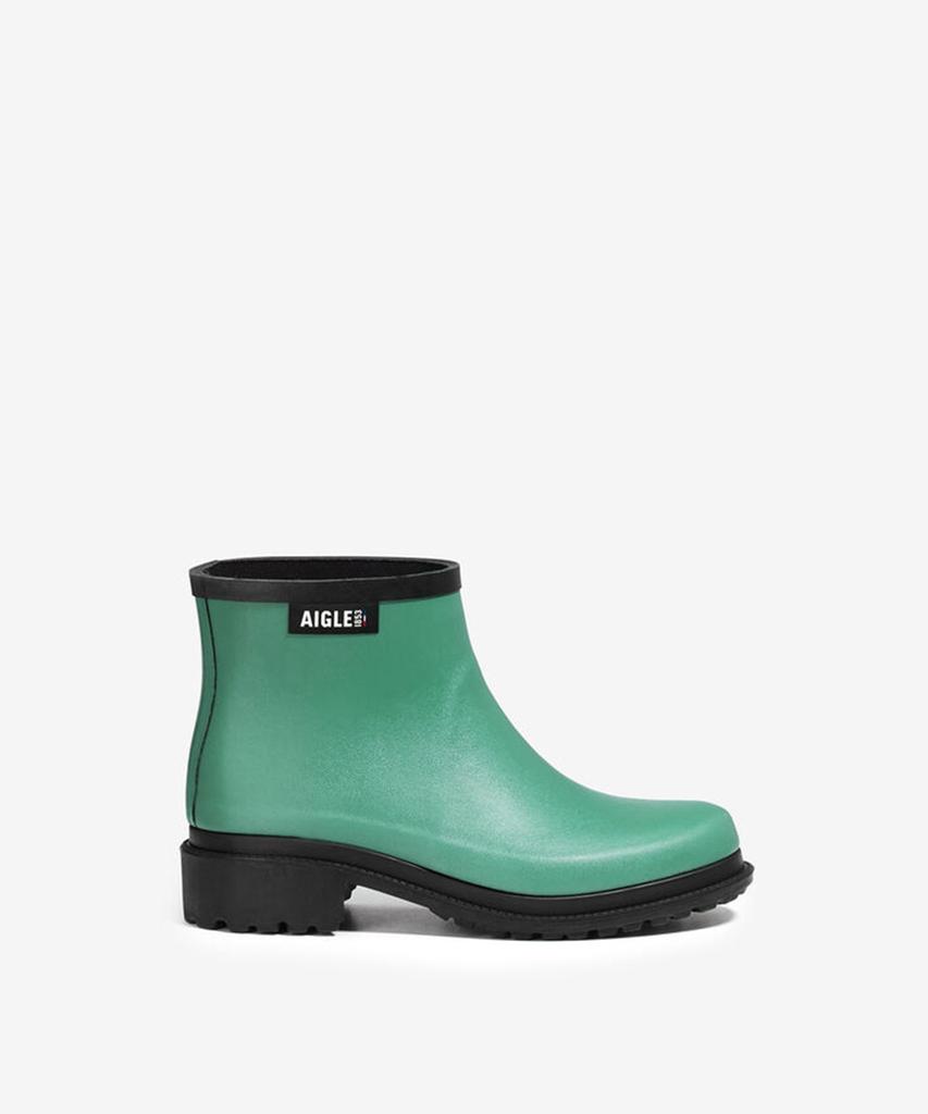 Aigle Women'S Full Feel Low Rubber Boots R111Lalf