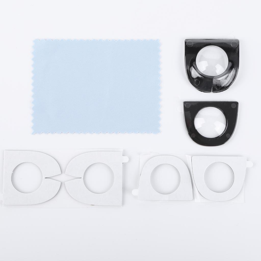 Vehicle Front Camera Protection For Tesla Model Y Juniper 2026 Car Camera Lens Guard Waterproof Anti-Scratch Len Protector Cover