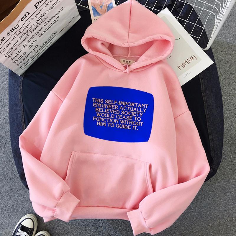 Quién es John galt mujer top cool sudadera Lady 90s regalos Dropshipping  sudadera con capucha estética sudadera invierno y primavera mujeres comprar  a buen precio — entrega gratuita, reseñas reales con fotos —