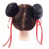 Cosplay Hair Ties Adorkable Photo Props Halloween Anime Hairpiece Party Headpiece Fun Hairpiece for Music Festivals