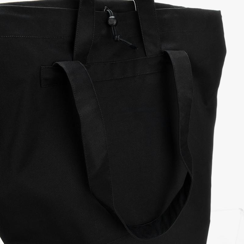 Nanamica Logo Tote Bag Suos400e K