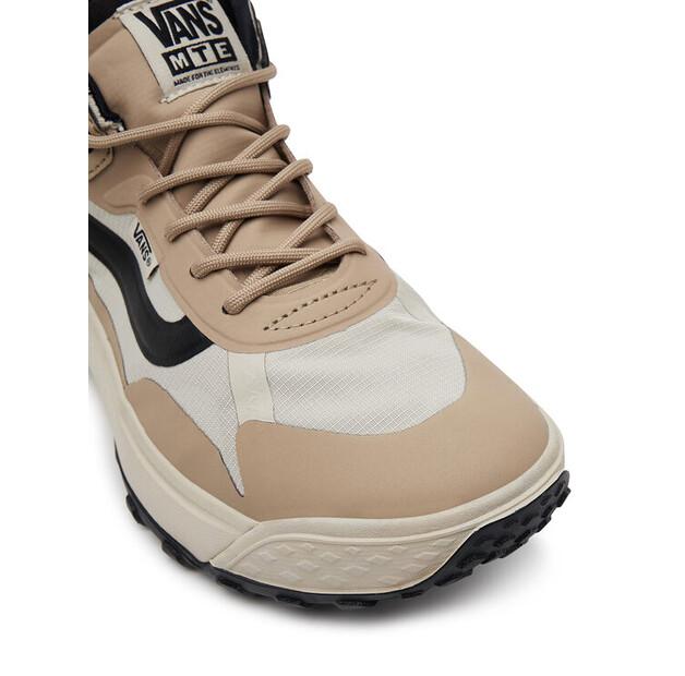 Men's Vans Mte Crosspath Mid Vn000cvv0e01 Brown Sneakers