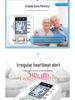 Yasi JN-163D Arm Blood Pressure Monitor: High-Precision, Voice Broadcast, Smart Inflation, Home Use.
