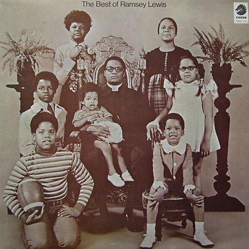 

LP Record RAMSEY LEWIS - The Best Of Ramsey Lewis 6310114 Chess 1972 UK Jazz Used