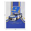 chase elliott 2 Throw Blanket Furrys manga For Baby Softest Blankets