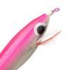 Copper Sinker Sea Fishing Luminous Octopus Bait Fishing Tackle Wood Shrimp Lures Squid Hook