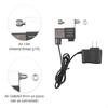 Aquarium CO2 Single and Double Head Solenoid Valve, Wanyin ZRDR Low Temperature Solenoid Valve DIY Automatic Switch Solenoid Valve