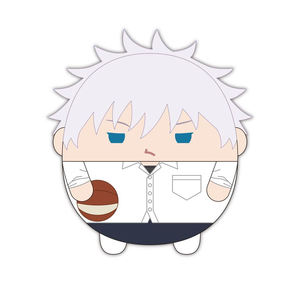 Jujutsu Kaisen Fuwakororin BIG6 A: Gojo Satoru (Basketball ver.)