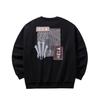 Anta Autumn Kyrie Basketball Series Casual Versatile Crewneck Sweatshirt Unisex Sweatshirt 972611708-4