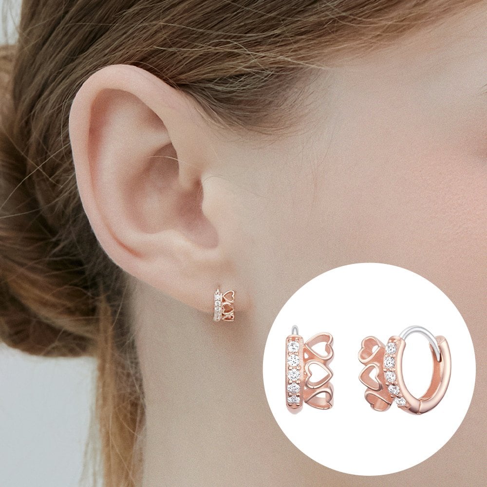 

Lala J Heart Earrings (Jjljeq5B2309Sr000)