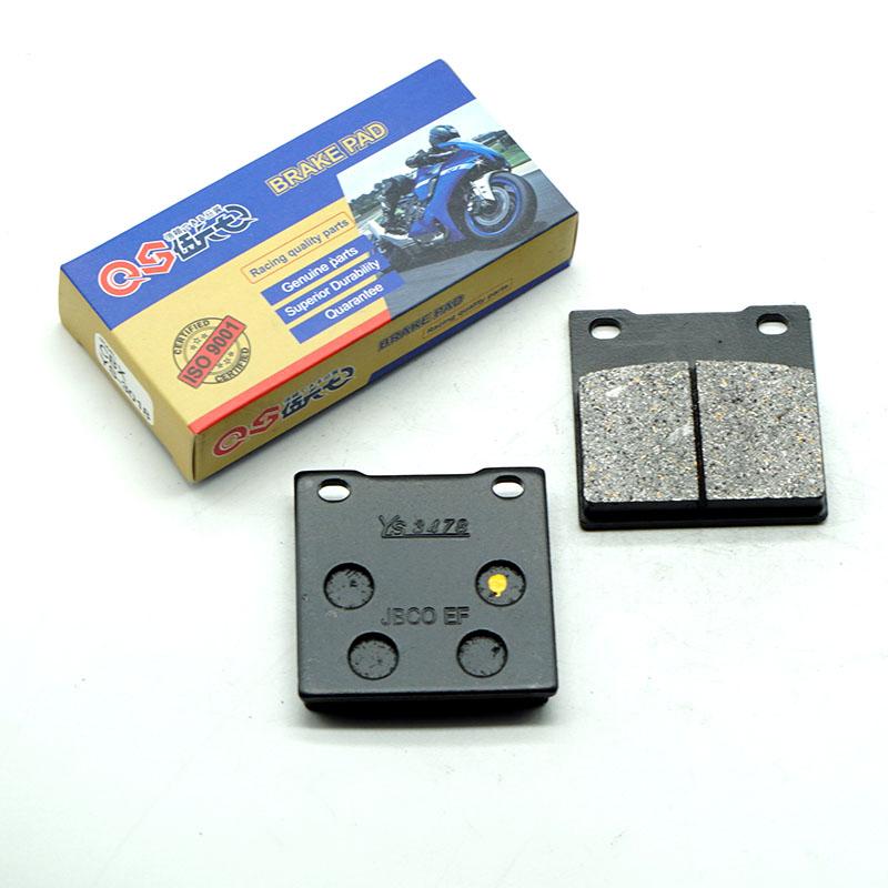 

Motorcycle Front Rear Brake Pads for SUZUKI GSF600 Bandit 600 1995-1999 GSF600S RF600R 1993 1994-1998 GSF750 1996 RF GSF 600 Rear Brake pads