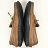Salvatore Ferragamo Driving Shoes Brown size 27.0-28.0 Men's(USED)
