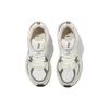 Fila Fronto Comfortable Wear Resistant And Lightweight Low Top Sports Casual Shoes Unisex White Green Korean Style 1RM02570F_920