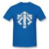 For Male Xcom Advent Game Logo Tee Shirt Graphic Short Sleeve Crewneck Plus Size T Shirt Christmas Gift Tshirt Cotton Fabric