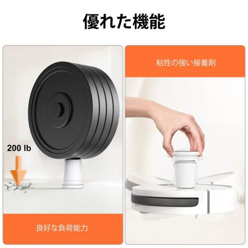 Neidea 4.5cm Adjustable Height Furniture Legs, Extension Legs for Bed Boards, Floor Stands, and Self-Adhesive Furniture Mats for Beds, Tables, Chairs,