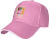 Funny Otters Maybe People Baseball Cap Vintage Adjustable Polyester Casual Dad Hat For Adults