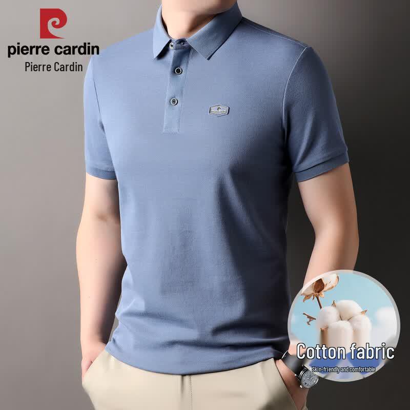 Pierre Cardin Men s Short Sleeve Polo Shirt M