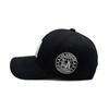 Unisex LA Leter Embroidery Snapback Baseball Caps Spring and Autumn Outdoor Use izable Fit Everyday Hats Sunscreen Hat