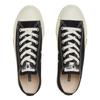 Converse All Star Plts Logo Patch Ox 31312161 Black
