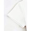 European Size Fashionable Letter Anime Printed Women'S Round Neck Pure T-Shirt with Simple Design, Comfortable And Breathable