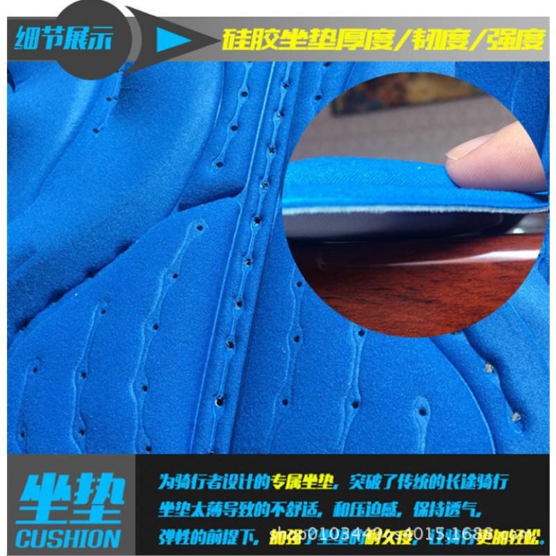 Unisex Mountain Road Cycling Shorts 7/8 Length Bike Pants With Gel Pad Men Women Cyclists Outdoor Riding