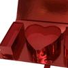 Blumen Muttertag Geschenk Briefkasten Luxus Stil Dekoration für Muttertag Brautparty Hochzeit Geburtstag Valentinstag
