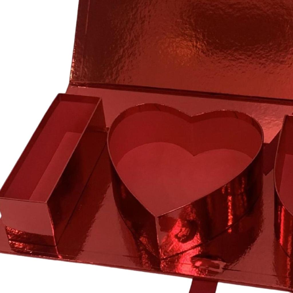 Blumen Muttertag Geschenk Briefkasten Luxus Stil Dekoration für Muttertag Brautparty Hochzeit Geburtstag Valentinstag