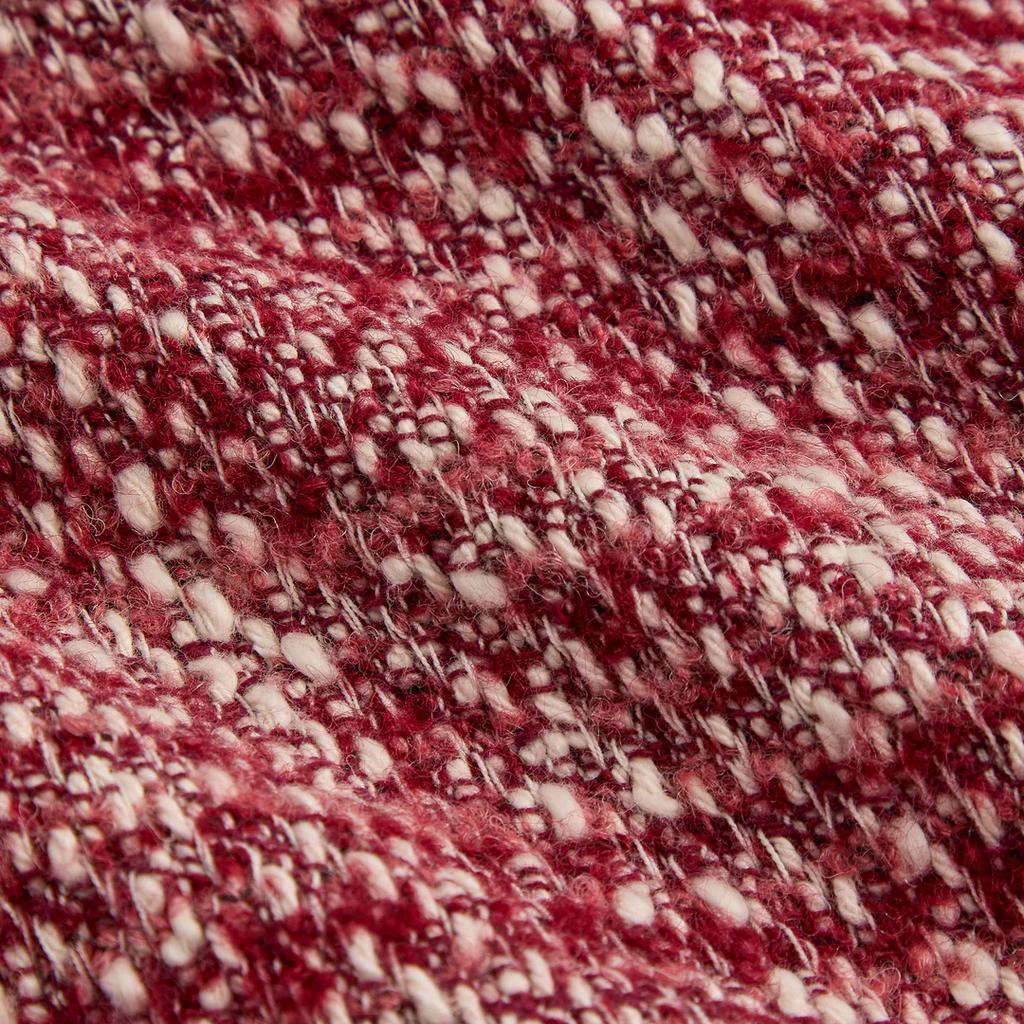 Kith Teksturowany Tweed Jonah Podszewka Rhone Unisexowe Topy KHM010728-912